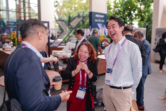 [VIP] Networking Reception Day 1